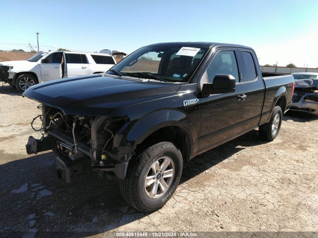 Ford F-150 Xlt 2015 1FTFX1EF3FFA59185 Image 2