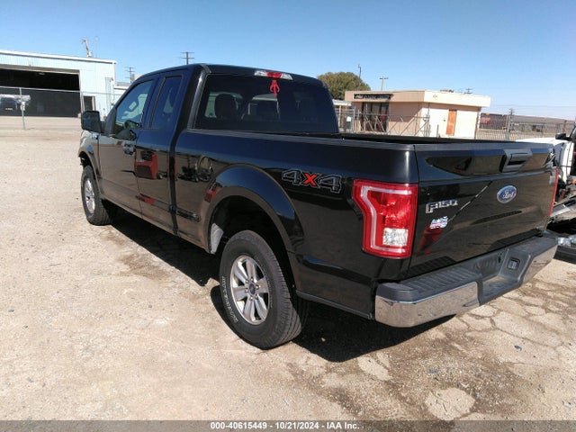Ford F-150 Xlt 2015 1FTFX1EF3FFA59185 Image 3