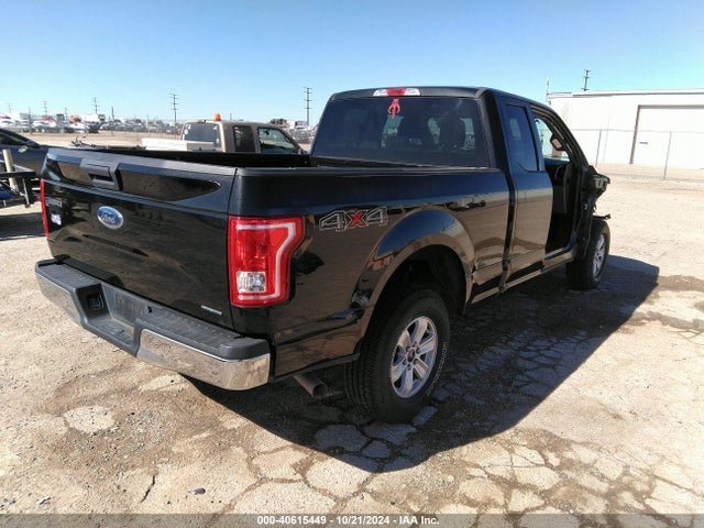 Ford F-150 Xlt 2015 1FTFX1EF3FFA59185 Image 4