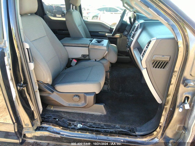 Ford F-150 Xlt 2015 1FTFX1EF3FFA59185 Image 5