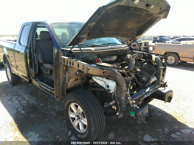 Ford F-150 Xlt 2015 1FTFX1EF3FFA59185 Image 6