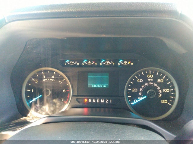 Ford F-150 Xlt 2015 1FTFX1EF3FFA59185 Image 7