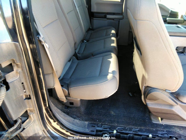 Ford F-150 Xlt 2015 1FTFX1EF3FFA59185 Image 8