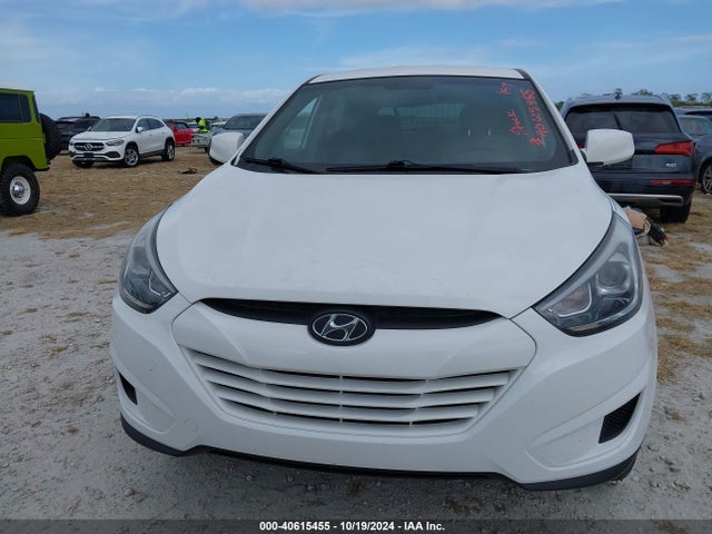 Hyundai TUCSON GLS 2015 KM8JT3AF6FU988477 Image 12