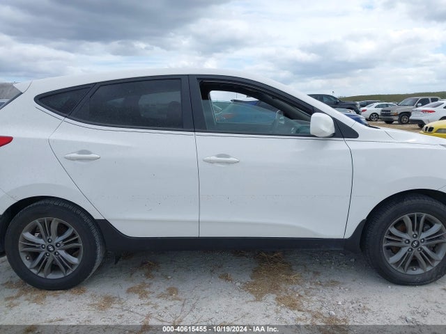 Hyundai TUCSON GLS 2015 KM8JT3AF6FU988477 Image 13