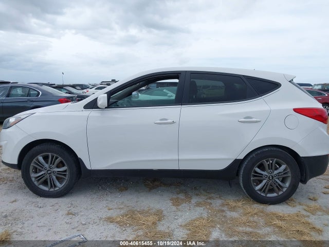Hyundai TUCSON GLS 2015 KM8JT3AF6FU988477 Image 14