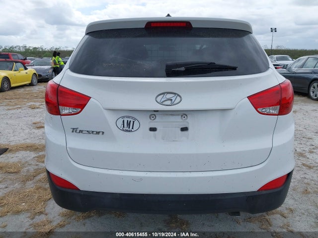 Hyundai TUCSON GLS 2015 KM8JT3AF6FU988477 Image 16