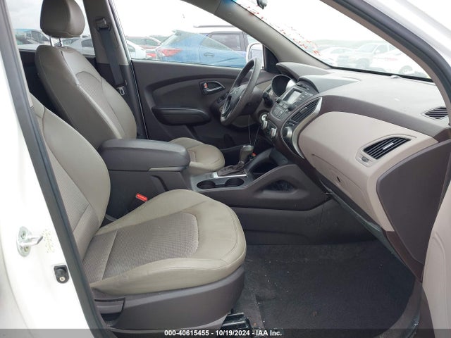 Hyundai TUCSON GLS 2015 KM8JT3AF6FU988477 Image 5