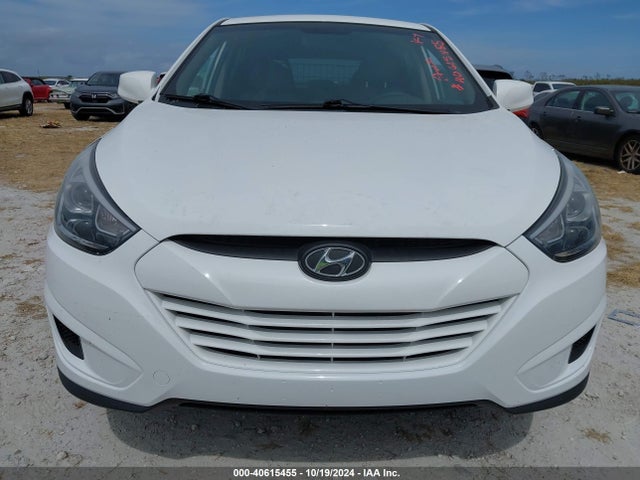 Hyundai TUCSON GLS 2015 KM8JT3AF6FU988477 Image 6