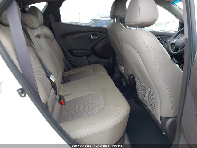 Hyundai TUCSON GLS 2015 KM8JT3AF6FU988477 Image 8