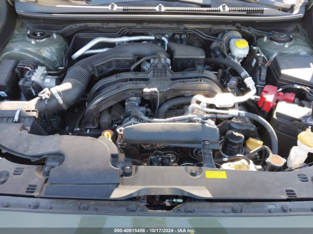 4S4GUHT62R3767843 Subaru Crosstrek Wilderness