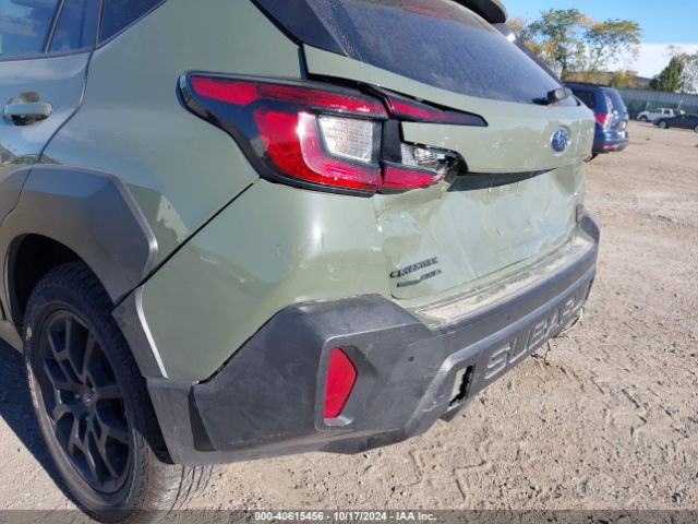 4S4GUHT62R3767843 Subaru Crosstrek Wilderness