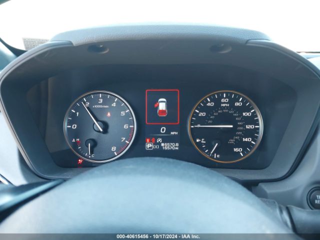 4S4GUHT62R3767843 Subaru Crosstrek Wilderness