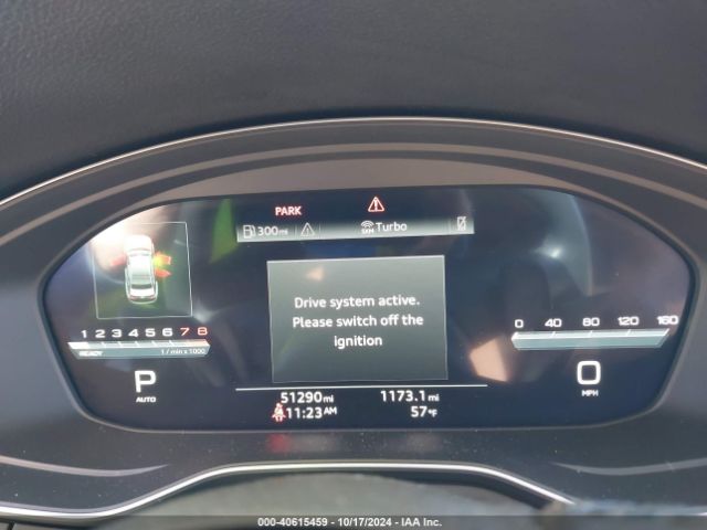 WAUEAAF41NN008814 Audi A4 Premium Plus 45 Tfsi S Line Quattro S Tronic