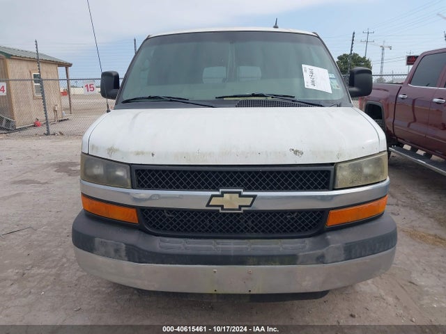 Chevrolet Express 3500 Lt 2014 1GAZG1FG6E1119310 Image 12