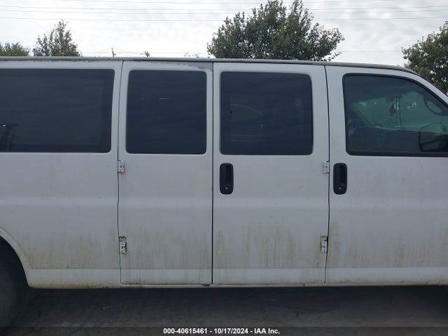 Chevrolet Express 3500 Lt 2014 1GAZG1FG6E1119310 Image 13