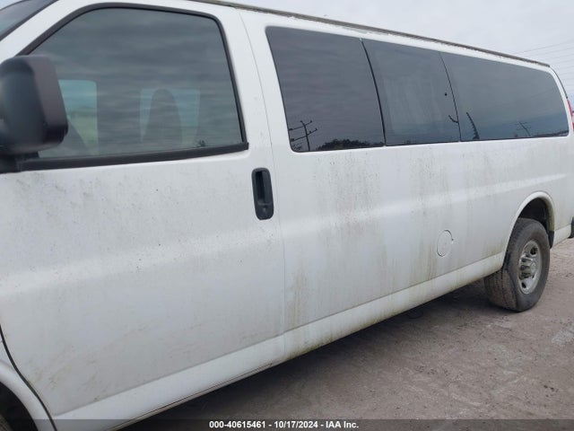 Chevrolet Express 3500 Lt 2014 1GAZG1FG6E1119310 Image 14