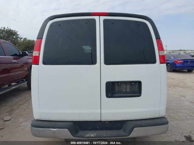 Chevrolet Express 3500 Lt 2014 1GAZG1FG6E1119310 Image 16