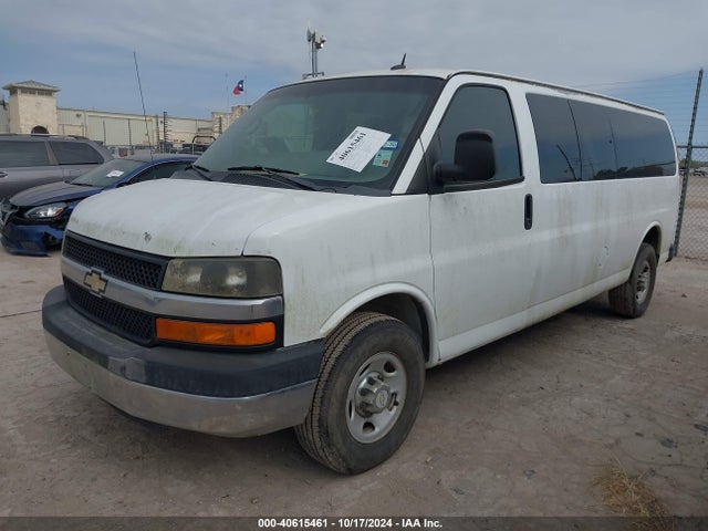 Chevrolet Express 3500 Lt 2014 1GAZG1FG6E1119310 Image 2