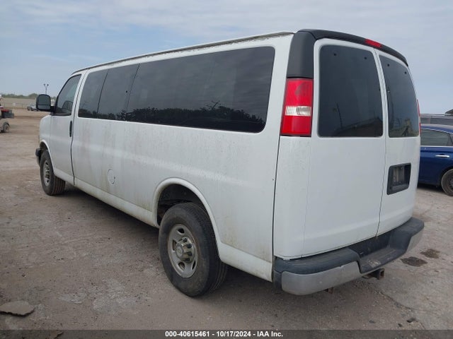 Chevrolet Express 3500 Lt 2014 1GAZG1FG6E1119310 Image 3