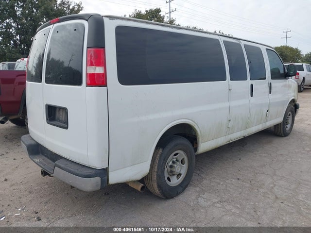 Chevrolet Express 3500 Lt 2014 1GAZG1FG6E1119310 Image 4