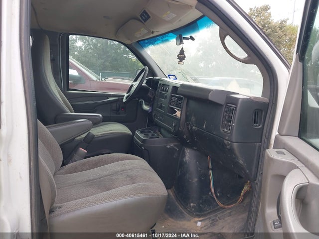 Chevrolet Express 3500 Lt 2014 1GAZG1FG6E1119310 Image 5