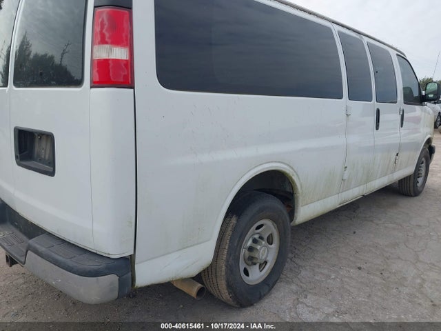 Chevrolet Express 3500 Lt 2014 1GAZG1FG6E1119310 Image 6