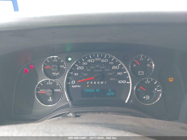 Chevrolet Express 3500 Lt 2014 1GAZG1FG6E1119310 Image 7
