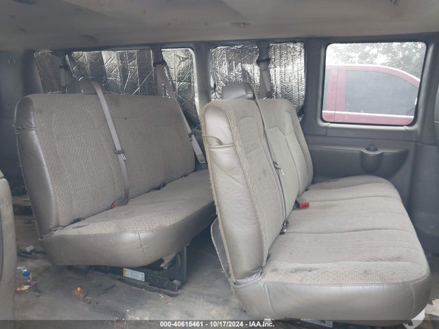 Chevrolet Express 3500 Lt 2014 1GAZG1FG6E1119310 Image 8