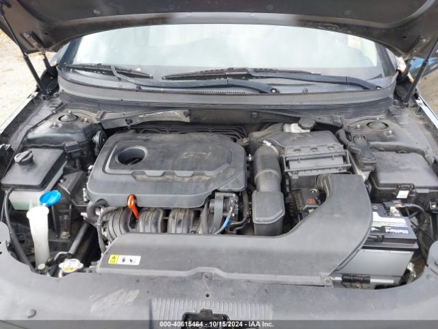 5NPE34AF2HH479978 Hyundai Sonata Sport