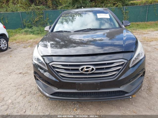 5NPE34AF2HH479978 Hyundai Sonata Sport