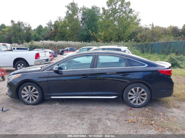 5NPE34AF2HH479978 Hyundai Sonata Sport