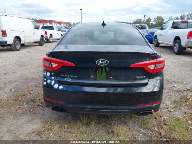 5NPE34AF2HH479978 Hyundai Sonata Sport