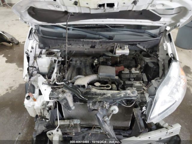 3N6CM0KN0HK712567 Nissan Nv200 S