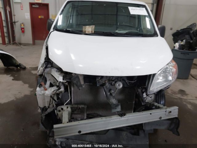 3N6CM0KN0HK712567 Nissan Nv200 S