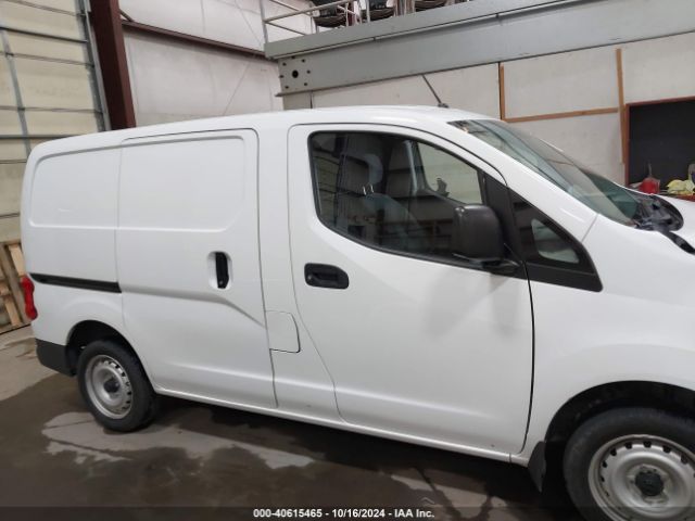 3N6CM0KN0HK712567 Nissan Nv200 S