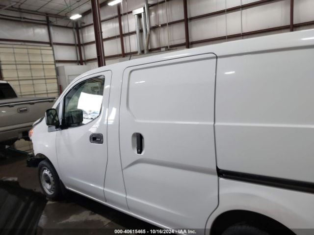 3N6CM0KN0HK712567 Nissan Nv200 S
