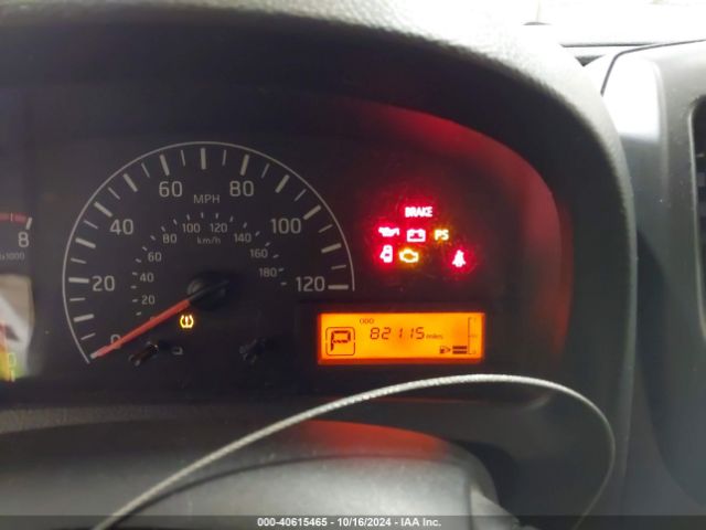 3N6CM0KN0HK712567 Nissan Nv200 S