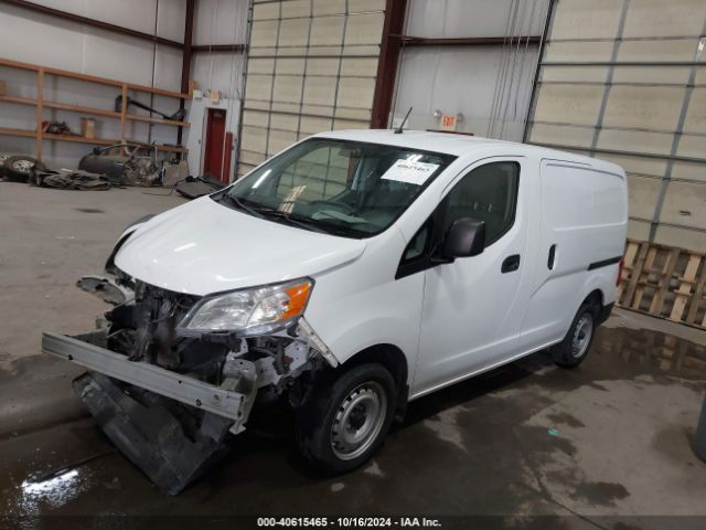 3N6CM0KN0HK712567 Nissan Nv200 S
