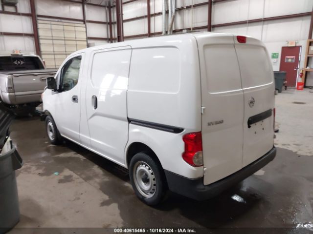 3N6CM0KN0HK712567 Nissan Nv200 S