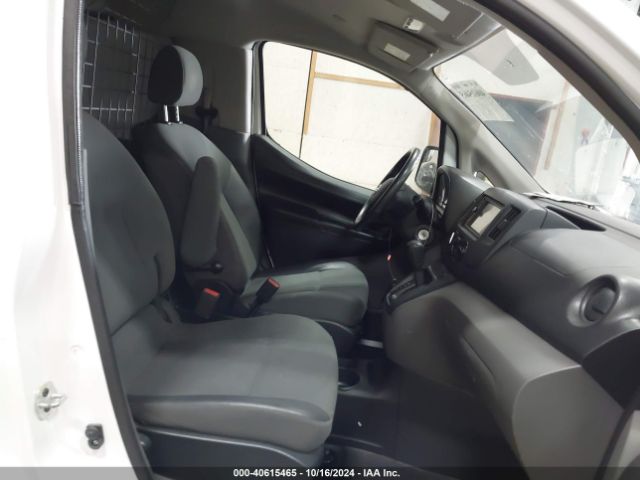 3N6CM0KN0HK712567 Nissan Nv200 S