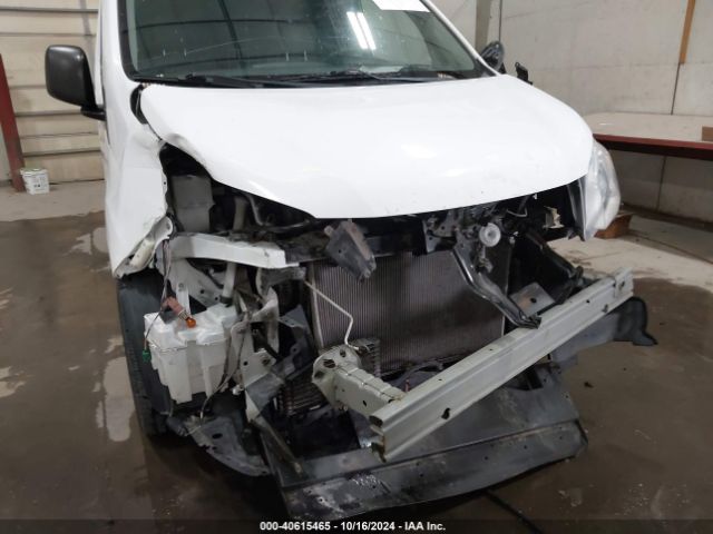 3N6CM0KN0HK712567 Nissan Nv200 S