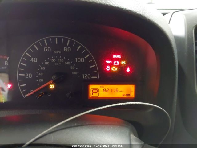 3N6CM0KN0HK712567 Nissan Nv200 S
