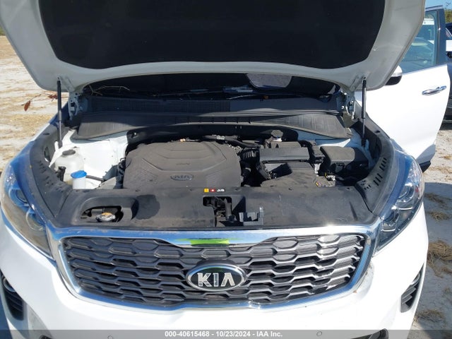 KIA Sorento 3.3l Ex 2019 5XYPHDA53KG515029 Image 10