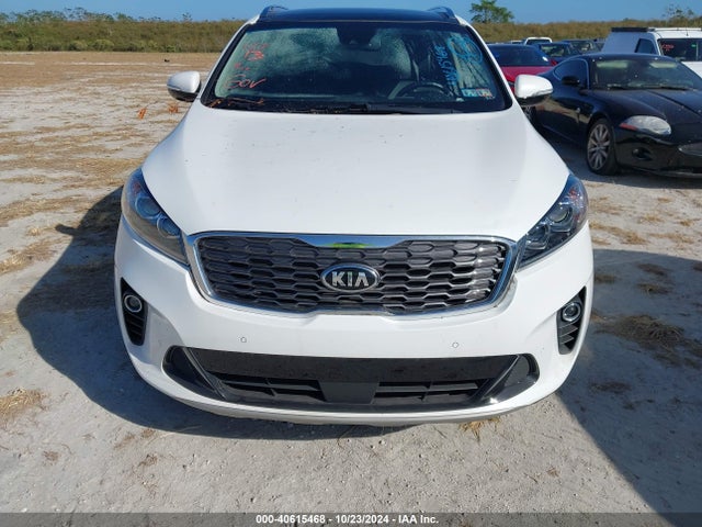 KIA Sorento 3.3l Ex 2019 5XYPHDA53KG515029 Image 12