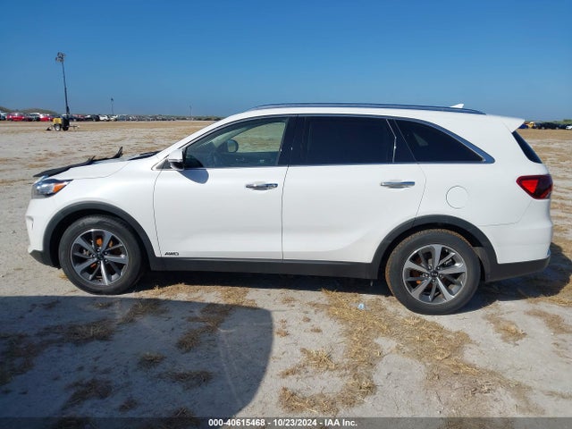 KIA Sorento 3.3l Ex 2019 5XYPHDA53KG515029 Image 14