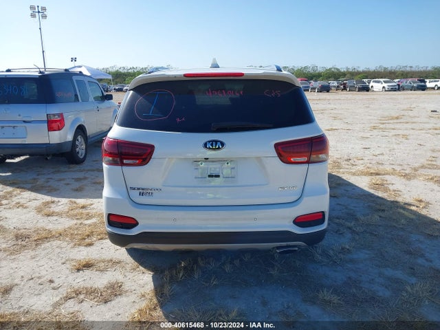 KIA Sorento 3.3l Ex 2019 5XYPHDA53KG515029 Image 16