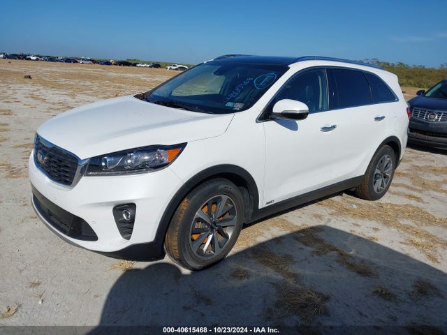 KIA Sorento 3.3l Ex 2019 5XYPHDA53KG515029 Image 2