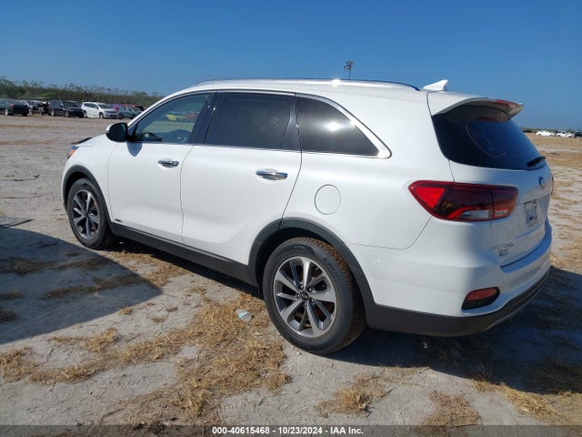 KIA Sorento 3.3l Ex 2019 5XYPHDA53KG515029 Image 3