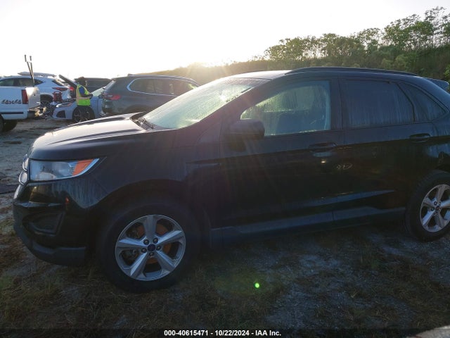 Ford EDGE SE 2016 2FMPK3G90GBB73374 Image 14